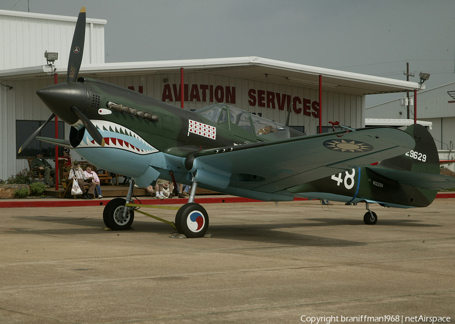 Commemorative Air Force Curtiss P-40N Warhawk (N1226N) | Photo 51767