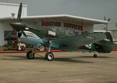 Commemorative Air Force Curtiss P-40N Warhawk (N1226N) at  Conroe - Lone Star Executive, United States