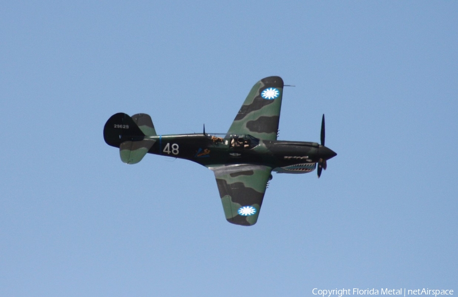 Commemorative Air Force Curtiss P-40N Warhawk (N1226N) | Photo 303546