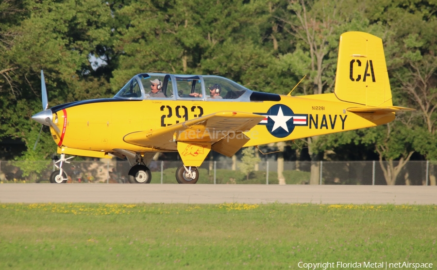 (Private) Beech T-34A Mentor (N12281) | Photo 362151