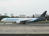 Amazon Prime Air (Atlas Air) Boeing 767-306(ER)(BDSF) (N1229A) at  San Juan - Luis Munoz Marin International, Puerto Rico