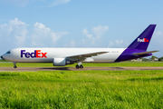 FedEx Boeing 767-3S2F(ER) (N122FE) at  Aguadilla - Rafael Hernandez International, Puerto Rico