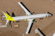 Genesis Aircraft Services Boeing 737-86N (N122GL) at  Marana - Pinal Air Park, United States