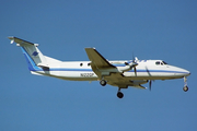 Naysa Beech 1900C-1 (N122GP) at  Gran Canaria, Spain