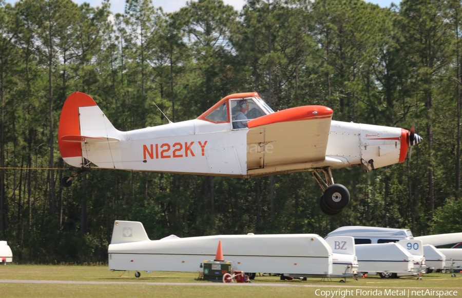 Seminole Flying & Soaring Inc. Piper PA-25-260 Pawnee C (N122KY) | Photo 566480