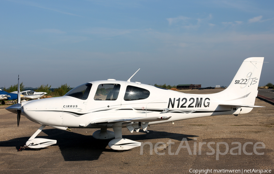 (Private) Cirrus SR22 GTS (N122MG) | Photo 262831