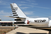 (Private) IAI 1124 Westwind (N122MP) at  Faro - International, Portugal