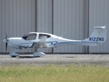 (Private) Diamond DA40NG Diamond Star (N122NG) at  San Juan - Fernando Luis Ribas Dominicci (Isla Grande), Puerto Rico