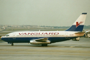 Vanguard Airlines Boeing 737-230(Adv) (N122NJ) at  Atlanta - Hartsfield-Jackson International, United States