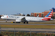 American Airlines Airbus A321-231 (N122NN) at  Atlanta - Hartsfield-Jackson International, United States