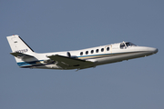 (Private) Cessna 551 Citation II SP (N122SP) at  Hamburg - Fuhlsbuettel (Helmut Schmidt), Germany