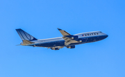 United Airlines Boeing 747-422 (N122UA) at  San Francisco - International, United States