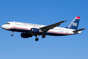 US Airways Airbus A320-214 (N122US) at  Philadelphia - International, United States