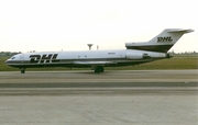 DHL (Express One International) Boeing 727-231F (N12305) at  Lyon - Saint Exupery, France