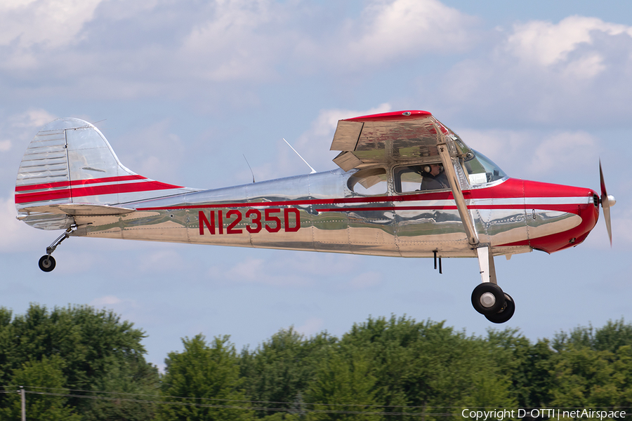 (Private) Cessna 170A (N1235D) | Photo 658771