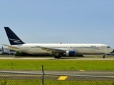 Ryan International Airlines Boeing 767-332 (N123DN) at  San Juan - Luis Munoz Marin International, Puerto Rico