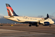 Delta Air Lines Airbus A220-100 (N123DQ) at  Dallas/Ft. Worth - International, United States