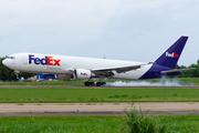 FedEx Boeing 767-3S2F(ER) (N123FE) at  Aguadilla - Rafael Hernandez International, Puerto Rico