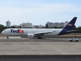 FedEx Boeing 767-3S2F(ER) (N123FE) at  San Juan - Luis Munoz Marin International, Puerto Rico