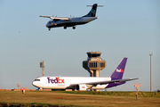 FedEx Boeing 767-3S2F(ER) (N123FE) at  Campinas - Viracopos International, Brazil