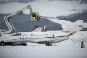 Tavaero Jet Charter BAe Systems BAe 125-800B (N123HK) at  Kelowna - International, Canada