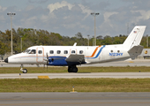 Air Sunshine Embraer EMB-110P1 Bandeirante (N123HY) at  Ft. Lauderdale - International, United States