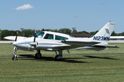 (Private) Cessna 310Q (N123MN) at  Oshkosh - Wittman Regional, United States