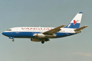 Vanguard Airlines Boeing 737-230(Adv) (N123NJ) at  Los Angeles - International, United States