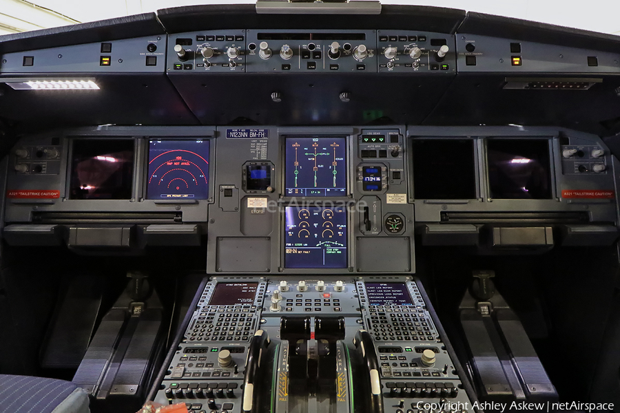 American Airlines Airbus A321-231 (N123NN) | Photo 136643