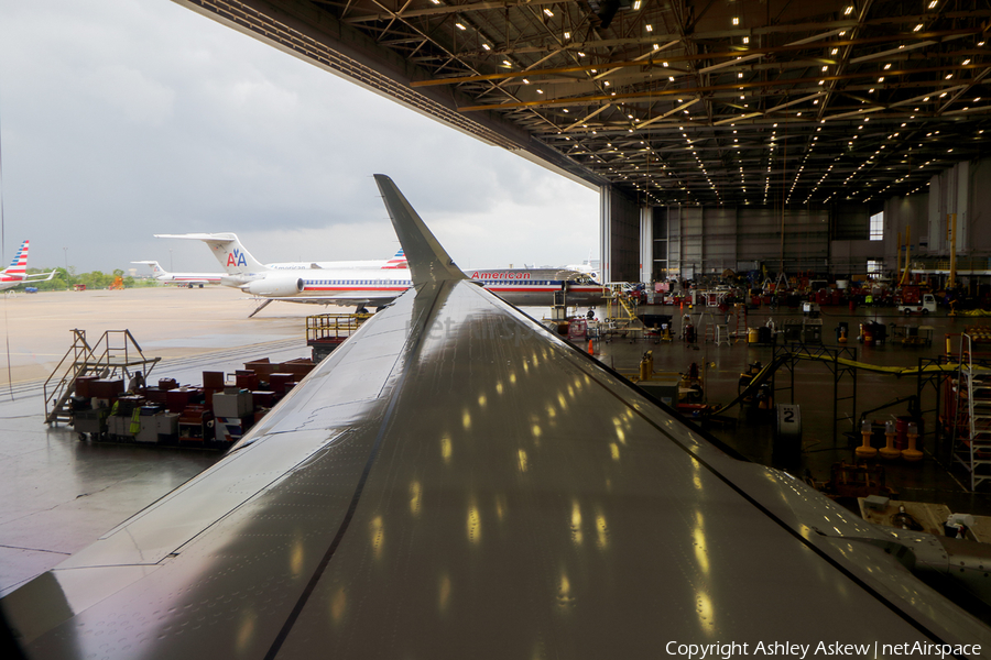 American Airlines Airbus A321-231 (N123NN) | Photo 148551