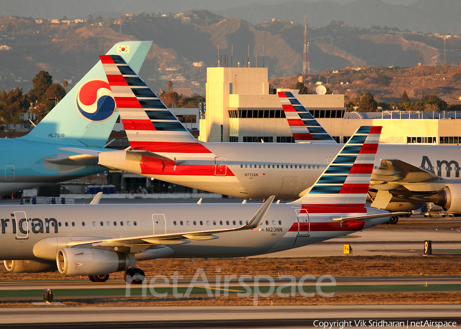 American Airlines Airbus A321-231 (N123NN) | Photo 60240