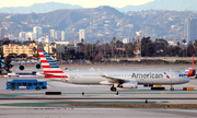 American Airlines Airbus A321-231 (N123NN) at  Los Angeles - International, United States