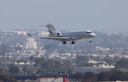 NetJets Bombardier BD-700-1A11 Global 5500 (N123QS) at  Los Angeles - International, United States