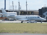 (Private) Gulfstream G150 (N123QU) at  San Juan - Fernando Luis Ribas Dominicci (Isla Grande), Puerto Rico