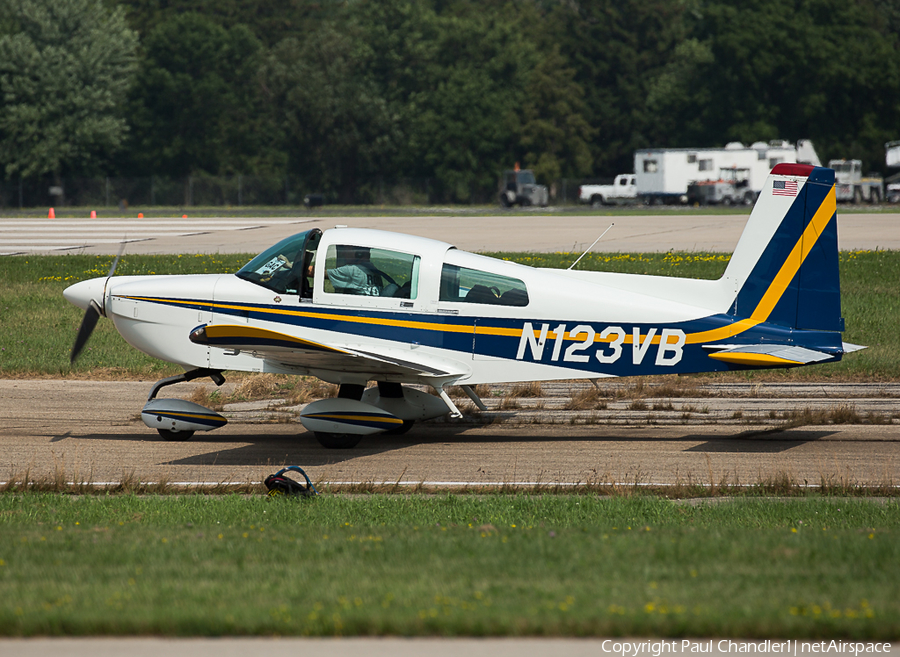 (Private) American General AG-5B Tiger (N123VB) | Photo 120846
