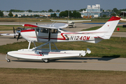 (Private) Cessna 182P-550 Super Sealane (N1240M) at  Oshkosh - Wittman Regional, United States