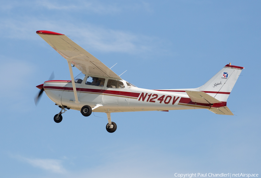 (Private) Cessna R172K Hawk XP (N1240V) | Photo 468560