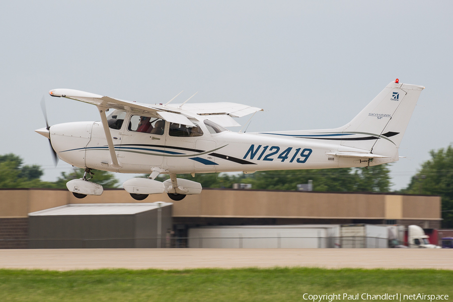 (Private) Cessna 172S Skyhawk SP (N12419) | Photo 419879
