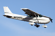 (Private) Cessna 172M Skyhawk (N1241U) at  Madison - Bruce Campbell Field, United States