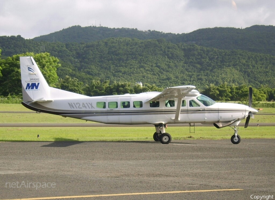 MN Aviation Cessna 208B Grand Caravan (N1241X) | Photo 78323