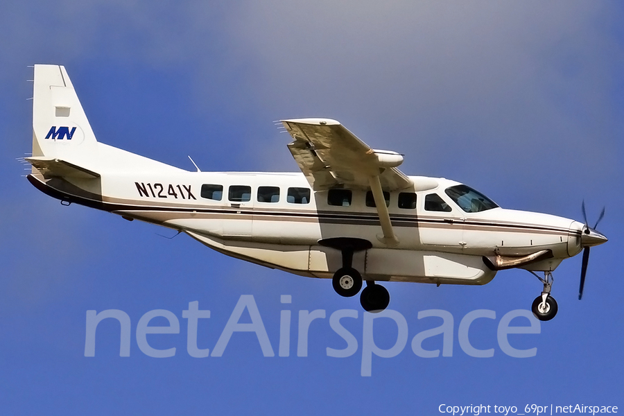 MN Aviation Cessna 208B Grand Caravan (N1241X) | Photo 68747