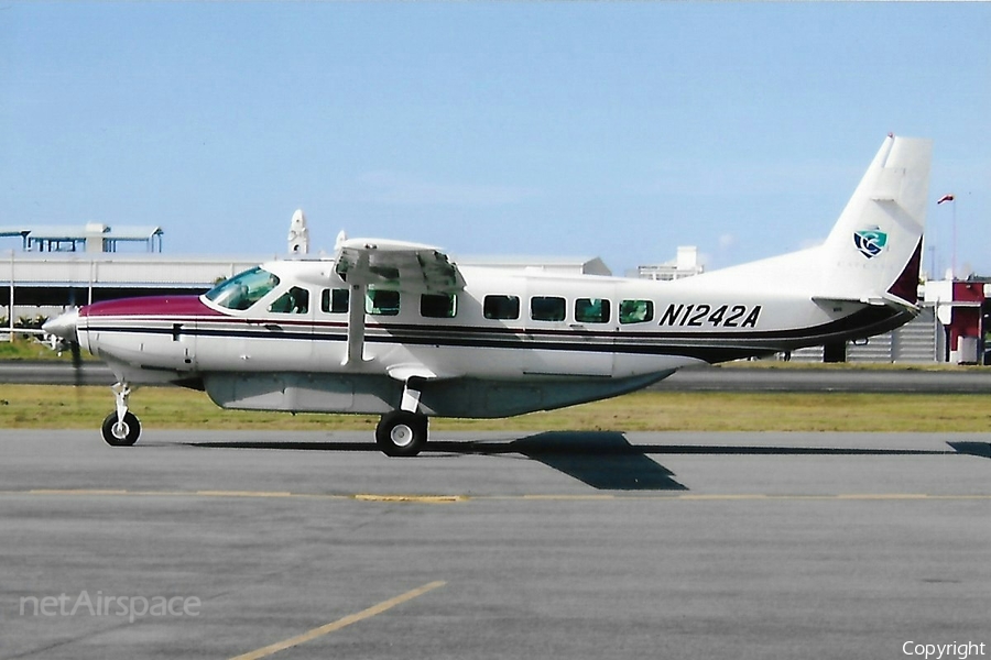 Capcana Cessna 208B Grand Caravan (N1242A) | Photo 161974