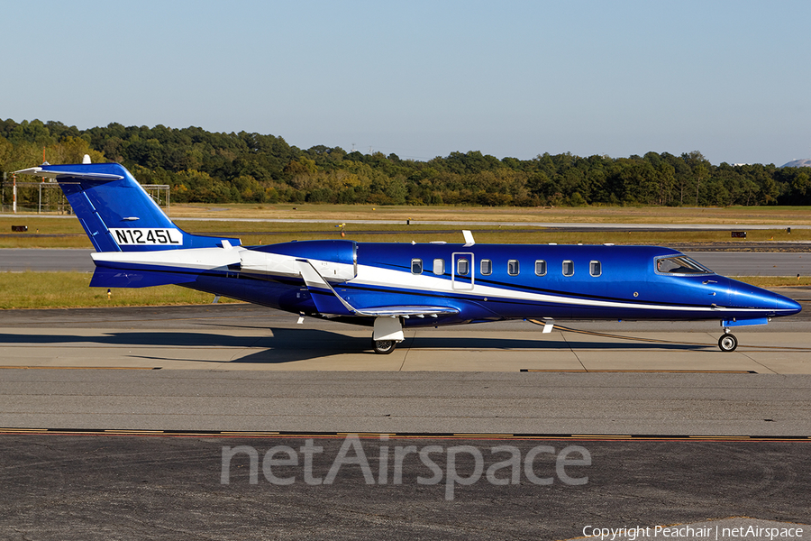 (Private) Bombardier Learjet 45 (N1245L) | Photo 126881