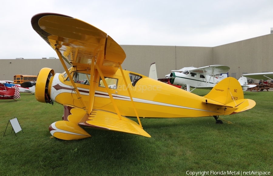 EAA Aviation Foundation WACO UEC (N12472) | Photo 310597