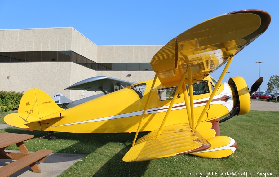 EAA Aviation Foundation WACO UEC (N12472) | Photo 362158