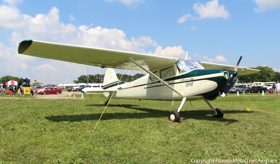 (Private) Cessna 170A (N1249D) | Photo 326822