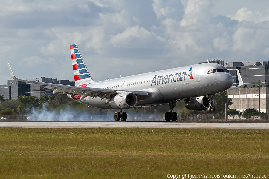 American Airlines Airbus A321-231 (N124AA) | Photo 228960