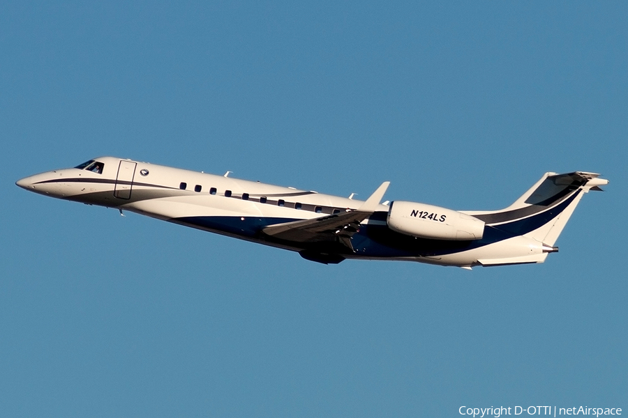 Executive Jet Management Embraer EMB-135BJ Legacy 600 (N124LS) | Photo 179842