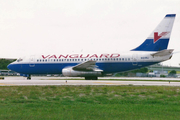 Vanguard Airlines Boeing 737-230(Adv) (N124NJ) at  Ft. Lauderdale - International, United States