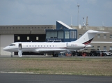 NetJets Bombardier BD-700-1A11 Global 5500 (N124QS) at  San Juan - Fernando Luis Ribas Dominicci (Isla Grande), Puerto Rico